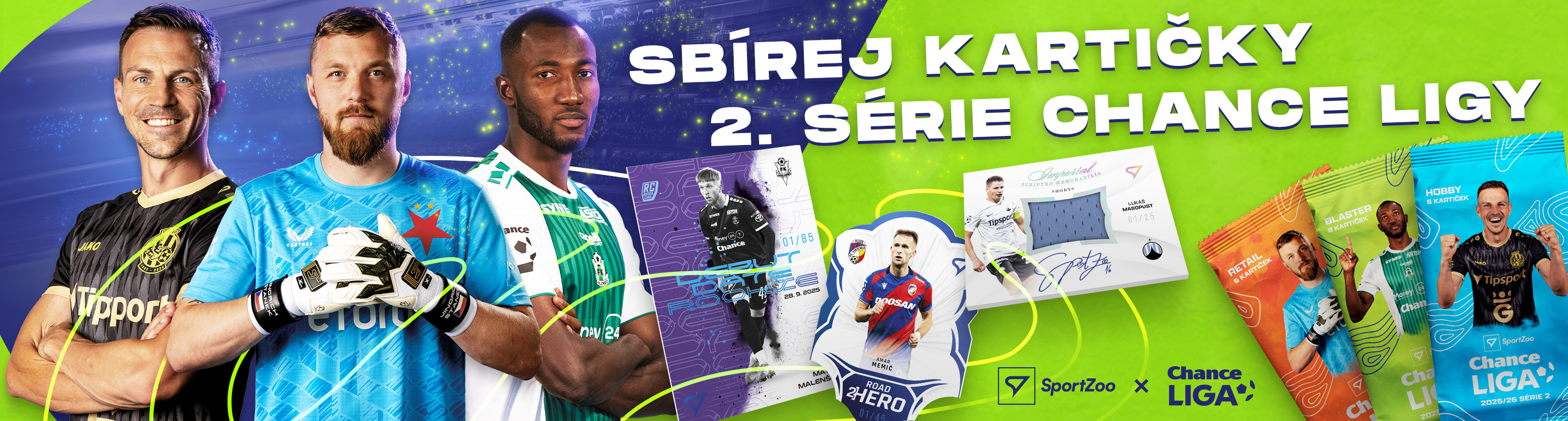 SportZoo Chance Liga 2025-26 II.série