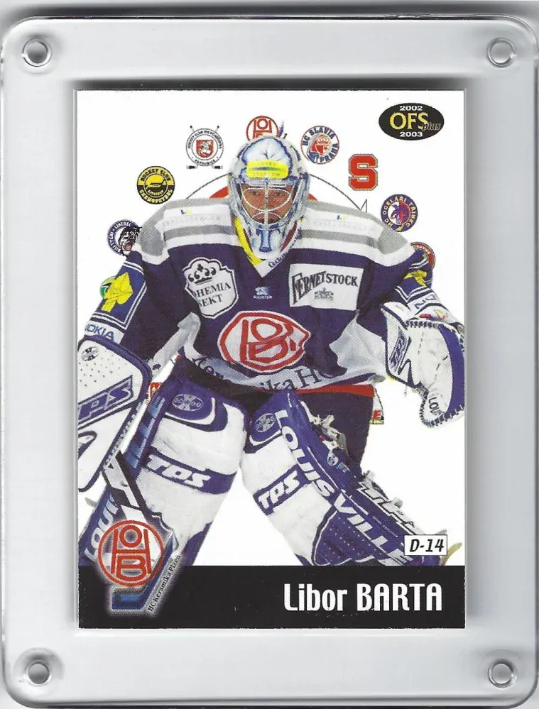 Straka Martin Classic Draft Picks 1992  č.33