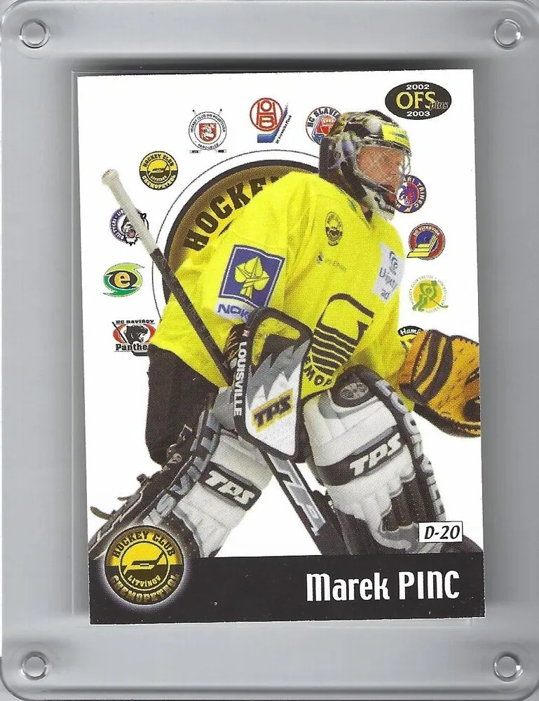Hosták Martin Pro-Set 1990-91 Rookie č.629
