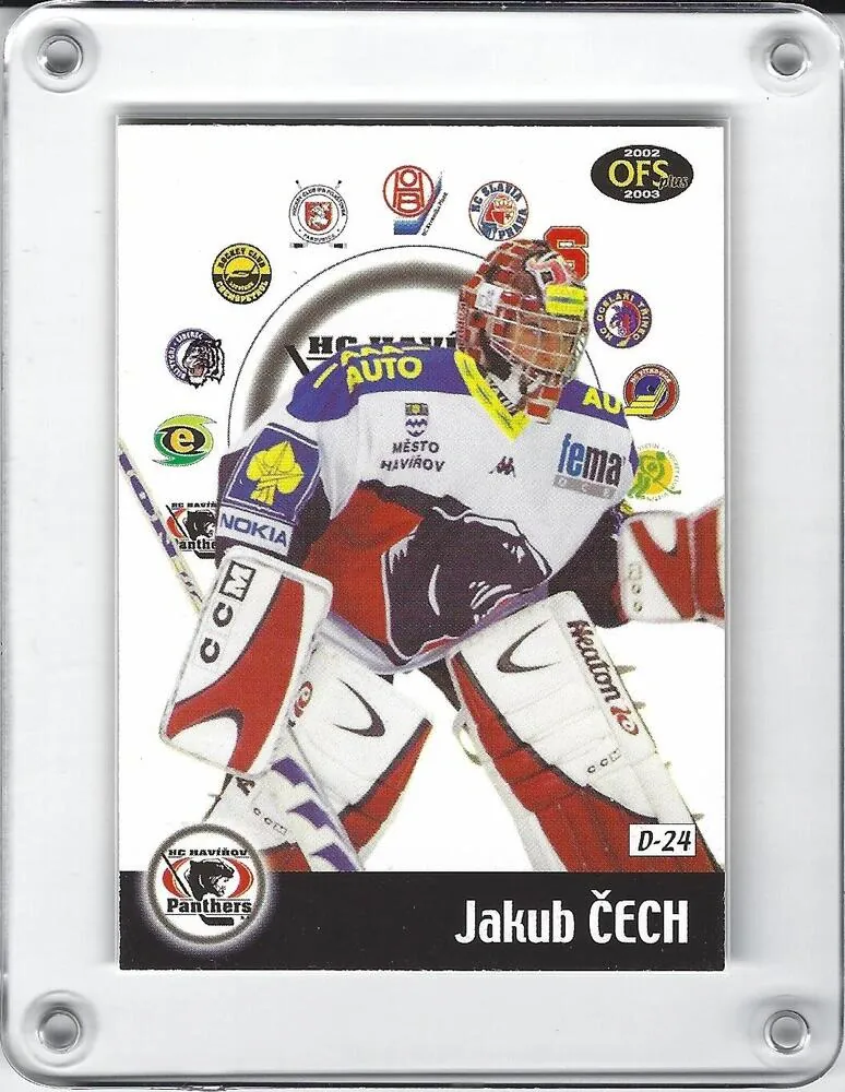 Hrdina Jan Upper Deck 2002 č.369