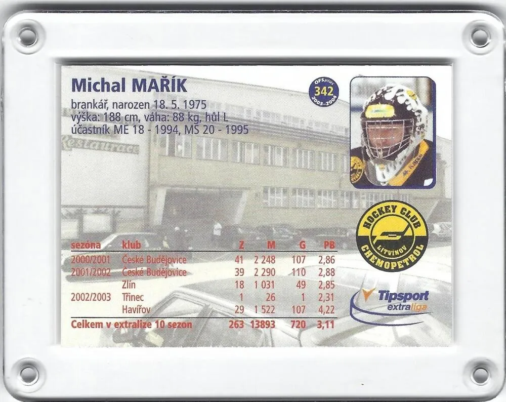 Philipp Radek OFS 2001-02  č.28