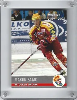 Zajac Martin OFS 2004-05  č.22