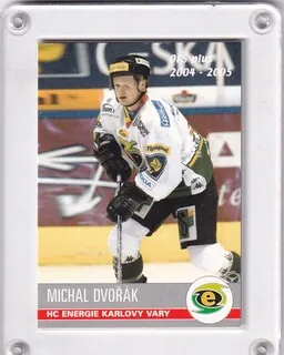 Dvořák Michal OFS 2004-05  č.24