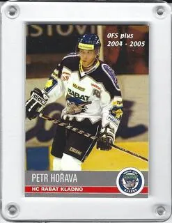 Hořava Petr OFS 2004-05  č.54