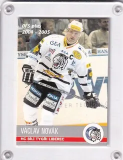 Novák Václav OFS 2004-05  č.74