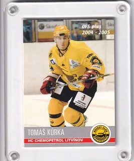 Kůrka Tomáš OFS 2004-05  č.99