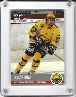 Říha Lukáš OFS 2004-05  č.103