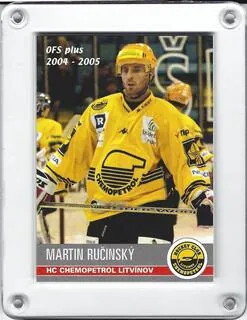 Ručínský Martin OFS 2004-05  č.104