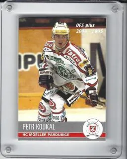 Koukal Petr OFS 2004-05  č.121