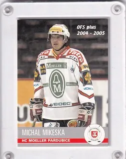Mikeska Michal OFS 2004-05  č.124