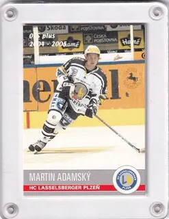 Adamský Martin OFS 2004-05  č.137