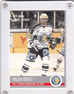 Kraft Milan OFS 2004-05  č.146