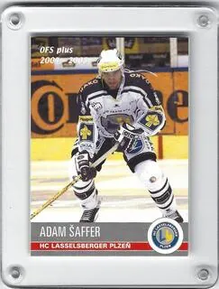 Šaffer Adam OFS 2004-05  č.153