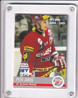 Jaroš Petr OFS 2004-05  č.179