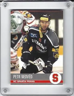 Nedvěd Petr OFS 2004-05  č.191