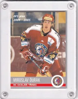 Ďurák Miroslav OFS 2004-05  č.207