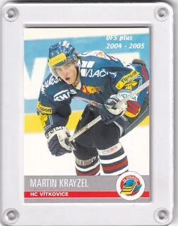 Krayzel Martin OFS 2004-05  č.230