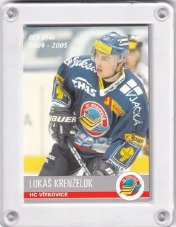 Krenželok Lukáš OFS 2004-05  č.231