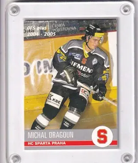 Dragoun Michal OFS 2004-05  č.324