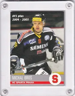 Broš Michal OFS 2004-05  č.325