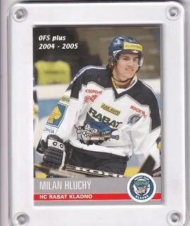 Hluchý Milan OFS 2004-05  č.334