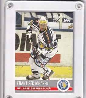 Mrázek František OFS 2004-05  č.347