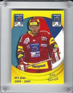 Novák Jan OFS 2004-05 Utkání Hvězd ČR č.H10