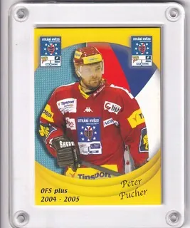 Pucher Peter OFS 2004-05 Utkání Hvězd ČR č.H12