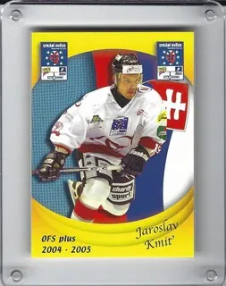 Kmiť Jaroslav OFS 2004-05 Utkání Hvězd SR č.H33