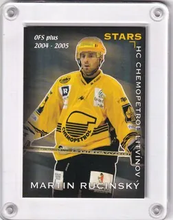 RUČINSKÝ Martin OFS 2004-05 Stars I. č.S06