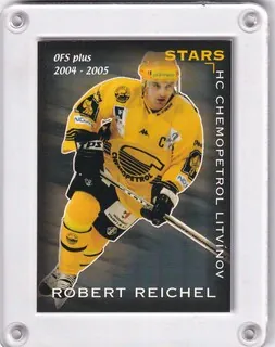 REICHEL Robert OFS 2004-05 Stars I. č.S08