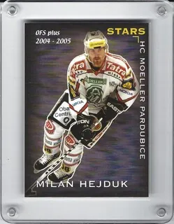 HEJDUK Milan OFS 2004-05 Stars I. č.S11