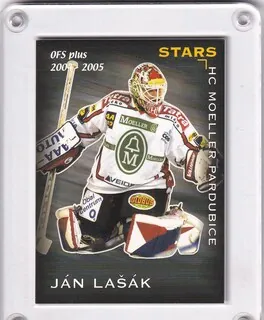 LAŠÁK Ján OFS 2004-05 Stars I. č.S14