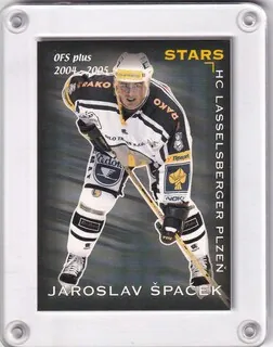 ŠPAČEK Jaroslav OFS 2004-05 Stars I. č.S16