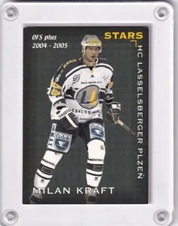 KRAFT Milan OFS 2004-05 Stars I. č.S17