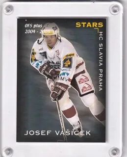 VAŠÍČEK Josef OFS 2004-05 Stars I. č.S20