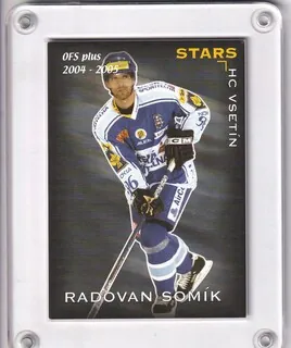 SOMÍK Radovan OFS 2004-05 Stars I. č.S37