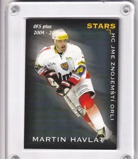 HAVLÁT Martin OFS 2004-05 Stars I. č.S42