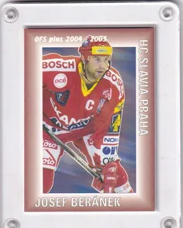 Beránek Josef OFS 2004-05 Statistiky Body č.SB01