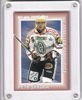Sýkora Petr OFS 2004-05 Statistiky Body č.SB10