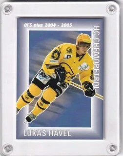 Havel Lukáš OFS 2004-05 Statistiky Góly č.SG09