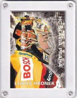 Hronek Lukáš OFS 2004-05 Úspěšnost č.U13