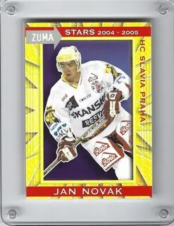 Novák Jan OFS 2004-05 Zuma č.Z4