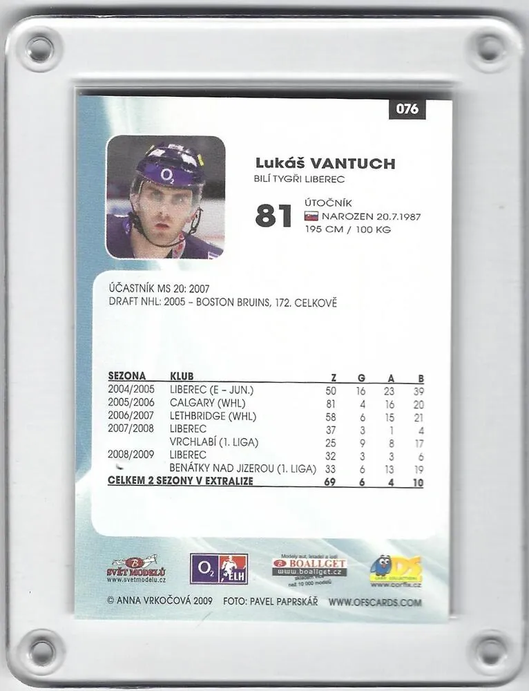 Vantuch Lukáš OFS 2009-10 č.76 EC