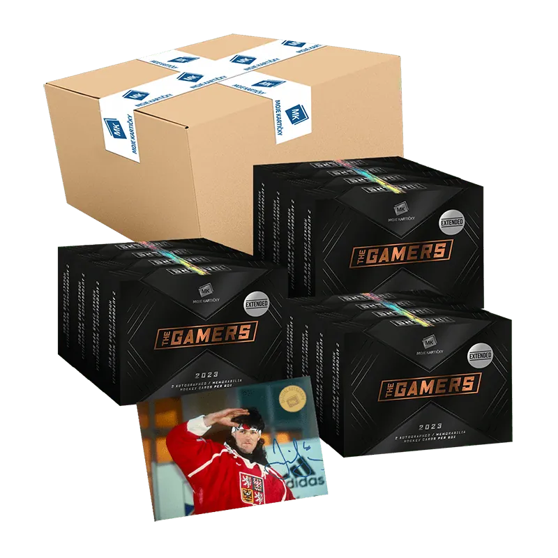 Case Master MK The Gamers Extended 2023