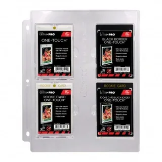 UltraPro - Page for ONE-TOUCH Displays (23pt-100pt) 1ct