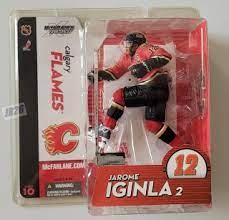 McFarlane figurka Jarome Iginla 2