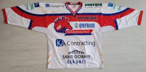 Frolík Martin hraný dres Berounští Medvědi 2007-08