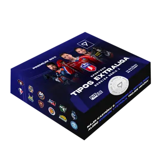 Box SportZoo Tipos 2023-24 Premium I.série
