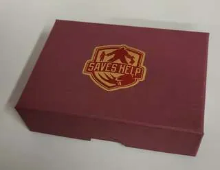 Box LC Saves Help 2021 set